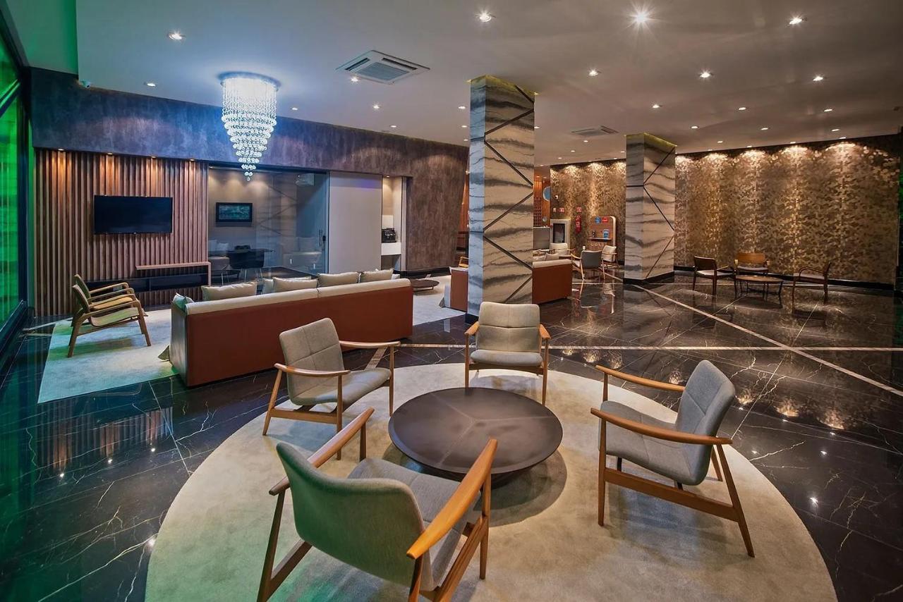 Edificio Time-apto 504 Apartment